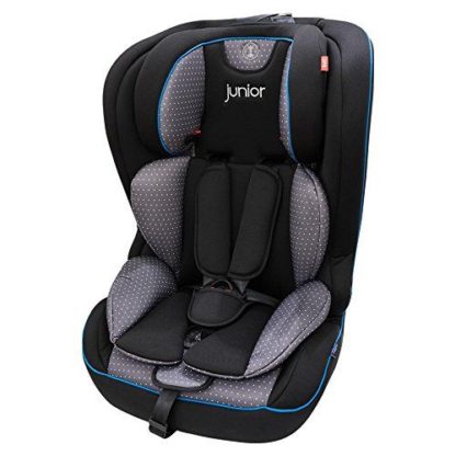 Παιδικό κάθισμα αυτοκινήτου Junior - Premium Plus Black