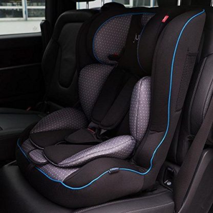 Παιδικό κάθισμα αυτοκινήτου Junior - Premium Plus Black