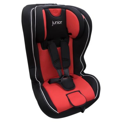 Παιδικό κάθισμα αυτοκινήτου Junior - Premium Plus Red