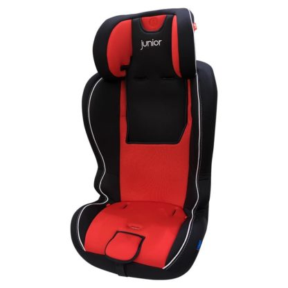 Παιδικό κάθισμα αυτοκινήτου Junior - Premium Plus Red