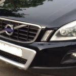 Εμπρόσθιο bull - bar για Volvo XC60 (2008-2013)