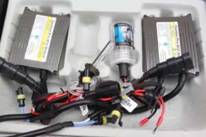 Κιτ xenon H1 4300K 35W –  QUALITY CANBUS SLIM 9-32V