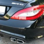 Μπούκες για Mercedes W222 S-Class / W212 E-Class (2012+) - AMG S63 design