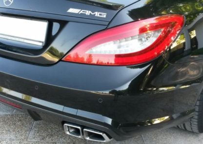 Μπούκες για Mercedes W222 S-Class / W212 E-Class (2012+) - AMG S63 design