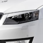 Φρυδάκια φαναριών για  Skoda Octavia 3 (2012+)