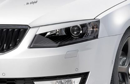 Φρυδάκια φαναριών για Skoda Octavia 3 (2012+)