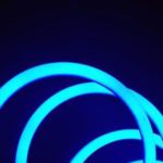 Δαχτυλίδια angel eyes για  BMW E36 / E38 / E39 led - lightbar design - μπλε χρώμα