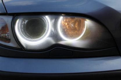 Δαχτυλίδια angel eyes για BMW E36 / E38 / e39 led - με 120 led