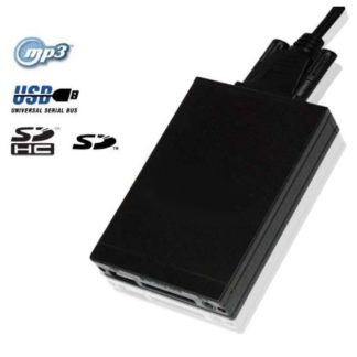 USB / MP3 Changer με Bluetooth* για Hyundai optima , Elantra - 13 pin