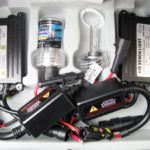 Κιτ xenon POWER + H1 55W 6000K - SLIM 24V