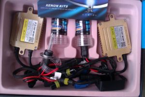 Κιτ xenon  H1 35W 4300K – FAST BRIGHT SLIM