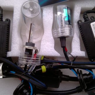 Κιτ xenon QUALITY SLIM H7 35W 6000K
