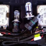 Κιτ bi xenon  H4 35W 6000K