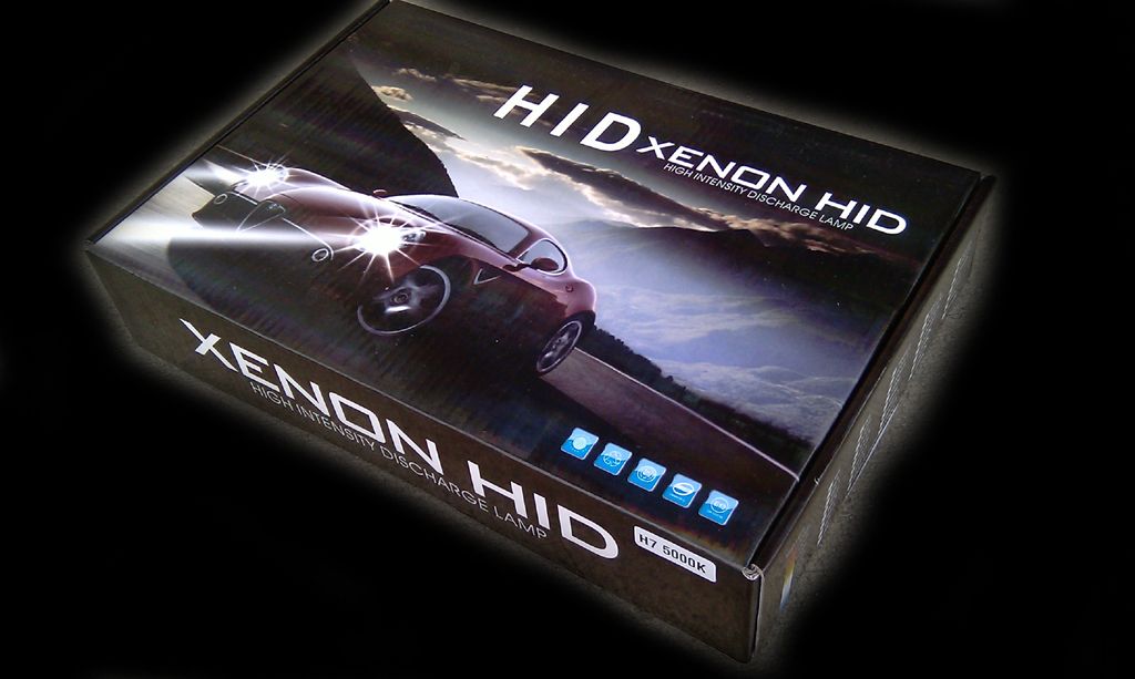 Κιτ bi xenon H4 35W 6000K