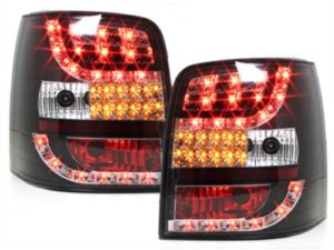 Πίσω φανάρια led για Vw Passat 3Β/B5 combi (2000-2004) – με LED φλας – σετ 2τμχ.