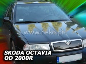 Ανεμοθραύστης μάσκας εμπρός για Skoda Octavia 1 (2000-2010)