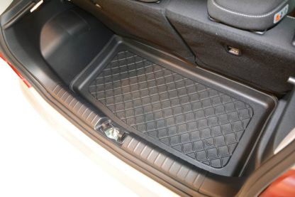 Πατάκι λαστιχένιο για πορτ - μπαγκάζ για Kia Picanto III (JA) Hatchback 5d (2017+) lower boot; without adjustable floor tray - 1τμχ.