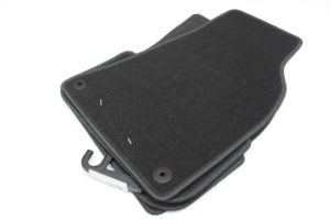 Πατάκια μοκέτα για Audi A6 C6 Sedan (2004-2006)  / A6 C6 Combi (2004-2008) – 4τμχ.