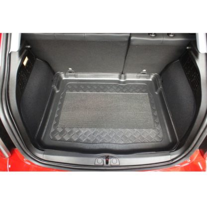 Πατάκι για πορτ - μπαγκάζ για Fiat 500x 2015- for upper and lower position of height adjustable boot floor - 1τμχ.