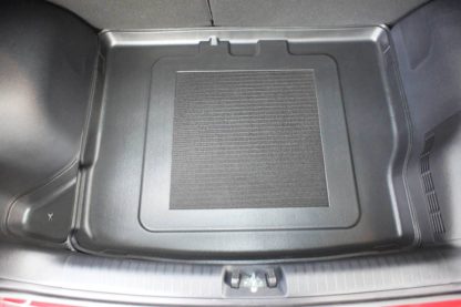 Πατάκι για πορτ - μπαγκάζ για Kia Niro (2016+) Low (without organizer) left & right wing removable for models with batteries and / or subwoofer - 1τμχ.