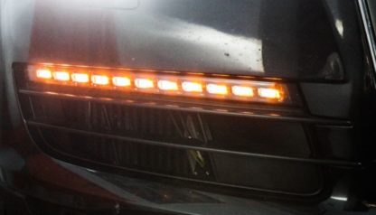 Led φλας για Audi Q7 (2010-2015) - σετ 2τμχ.