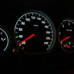 Φωτιζόμενα όργανα κοντέρ για BMW E39 (1995-2003)  - λευκό