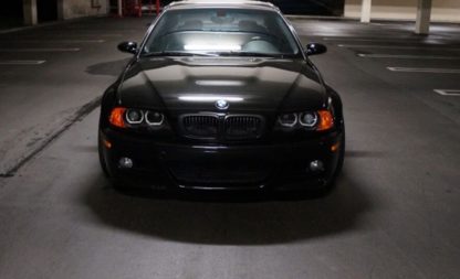 Δαχτυλίδια angel eyes για BMW E46 με προτζέκτορα sedan, combi (1998-2005) / E46 coupe (1998-2003) - U-Design