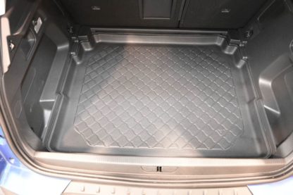 Πατάκι λαστιχένιο για πορτ - μπαγκάζ για Peugeot 3008 II 2016- / Opel Grandland X 2017- lower boot - 1τμχ.