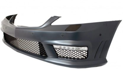 Body kit AMG packet για Mercedes W221 S-Class (2005-2011) - μακρύ με απολήξεις