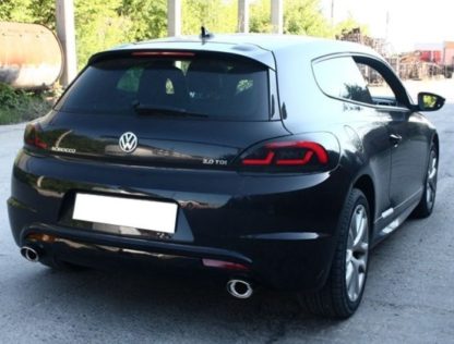 Body kit για Vw Scirocco (2008-2014) - R Design