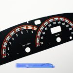 Φωτιζόμενο κοντέρ Fiat Bravo / Brava / Marea