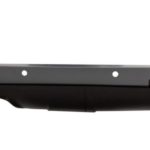 Diffuser για πίσω προφυλακτήρα M pack BMW E60 sedan / combi (2003-2010) - μονό