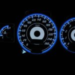 Φωτιζόμενα όργανα ταμπλό για Subaru Impreza (1992-2000) - design 1