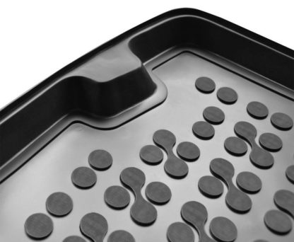 Πατάκι για πορτ - μπαγκάζ λαστιχένιο για Opel CORSA D STANDARD bottom floor (2006 - 2014) / E bottom floor (μετά το 2014) - Rezaw Plast - 1τμχ.