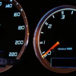 Φωτιζόμενα όργανα για Mercedes W210 (1995-2003) - design 1