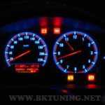 Φωτιζόμενα όργανα κοντέρ για BMW Z3