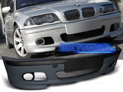 Body kit για BMW E46 sedan (1998-2005) - M pack design