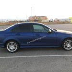 Body kit για Mercedes C-class W204 (2007-2011) AMG Design