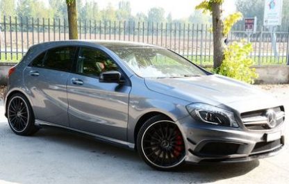 Body kit - AMG Packet για Mercedes A - Class W176 A45 (2012+) - AMG design