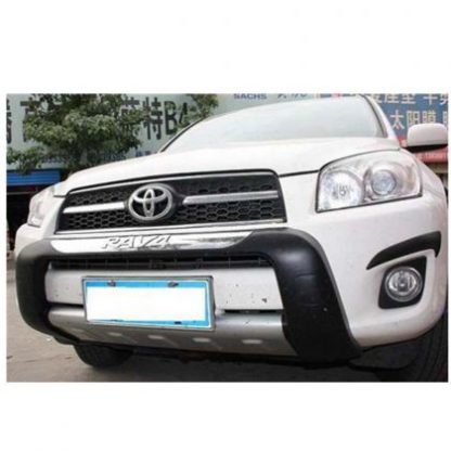 Spoiler προφυλακτήρα εμπρός για Toyota Rav4 (2006-2009)