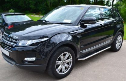 Σκαλοπάτια για Range Rover Evoque 2011+ - 2τμχ.