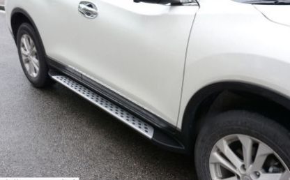 Σκαλοπάτια για Nissan X-TRAIL (2014+) - Μοντέλο 2 - 2τμχ.