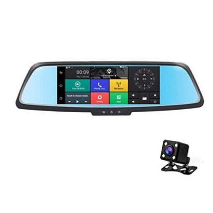 Βίντεο καταγραφέας με Android , GPS , Wi-Fi , Bluetooth , Fm Transmiter , κάμερα οπισθοπορείας και 3G Internet