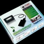 USB audio interface για Alpine  aftermarket ηχοσυστήματα - Al-Net βύσμα