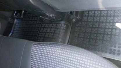 Λαστιχένια πατάκια Rezaw Plast για Hyundai i30 III (2016+) / Kia Ceed III (2018+) / Kia Proceed III (2018+) / Kia Xceed (2019+) - τύπου σκαφάκι - 4 τμχ.