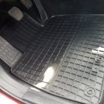 Λαστιχένια πατάκια Frogum για HONDA Civic VIII (2006-2012) - hatchback - 4τμχ.