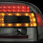 Πίσω φανάρια led για Porsche Cayenne (2003-2007) - σετ 2τμχ.