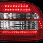 Πίσω φανάρια led Porsche Cayenne (2003-2007) - σετ 2τμχ.