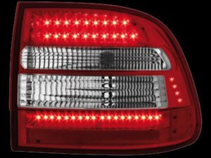 Πίσω φανάρια led Porsche Cayenne (2003-2007) – σετ 2τμχ.