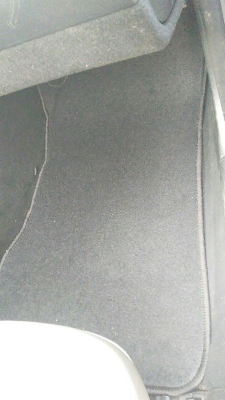 Πατάκια μοκέτα για Mercedes W209 CLK Coupe (2002-2009) - 4τμχ.